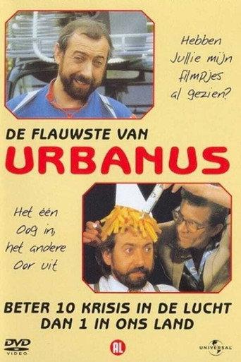 Urbanus: Hebben jullie mijn filmpjes al gezien () poster