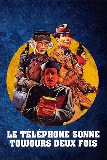The Telephone Always Rings Twice (1985) poster