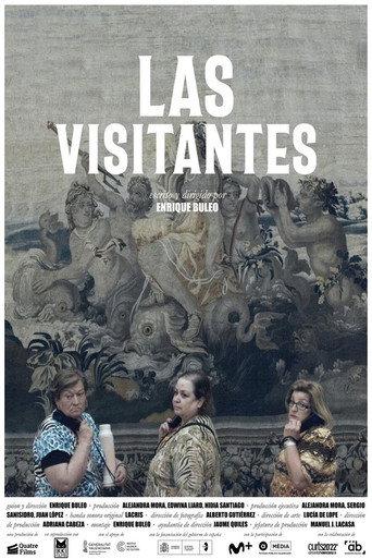 Women Visiting a City (2022) poster