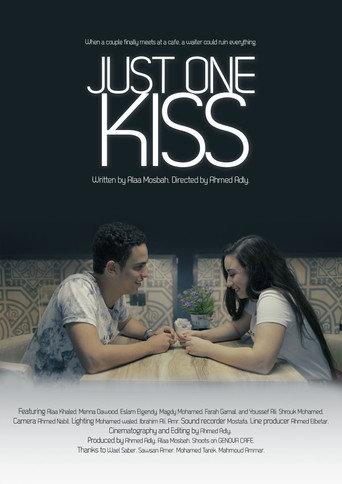 Just One Kiss (2021) poster