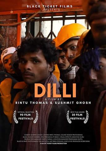 Dilli (2011) poster