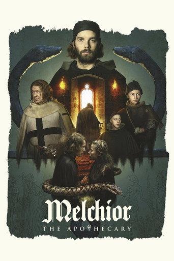 Melchior the Apothecary (2022) poster