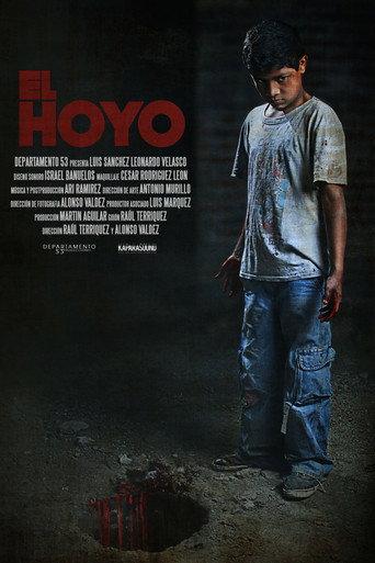 The Hole (Shortfilm) (2015) poster