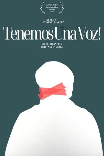 Tenemos una Voz! (2025) poster