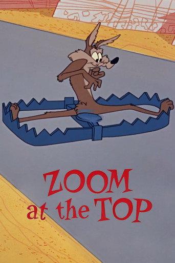 Zoom at the Top (1962) poster