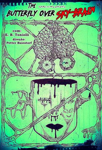The Butterfly Over Sky-Brain (1996) poster