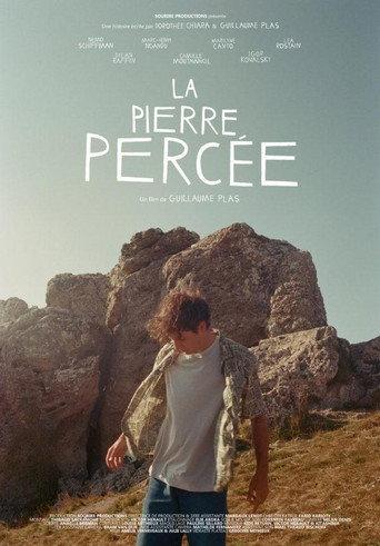 La Pierre Percée (2023) poster