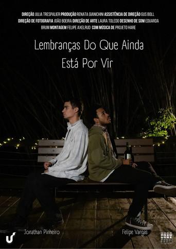 Lembranças Do Que Ainda Está Por Vir (2022) poster