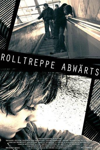 Escalator Down (2005) poster