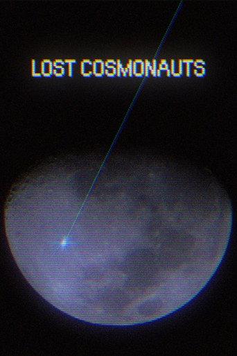 Lost Cosmonauts () poster