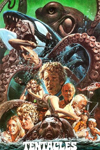 Tentacles (1977) poster