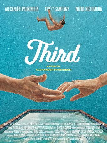 Third (2026) poster