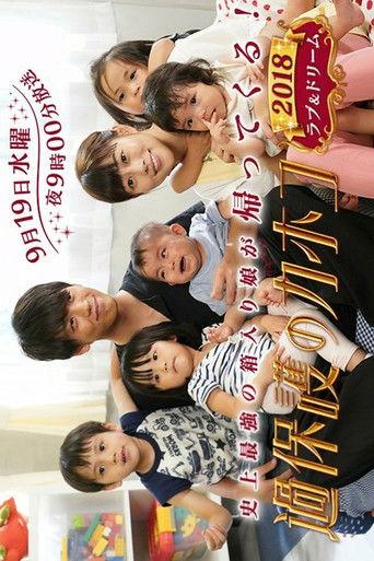 Overprotected Kahoko: 2018 Love & Dream (2018) poster