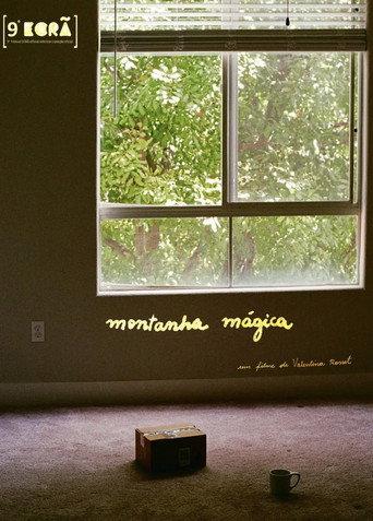 Montanha Mágica (2025) poster