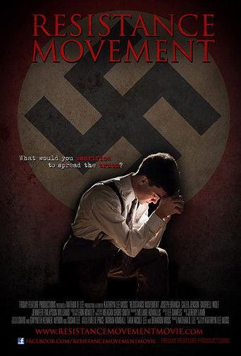Resistance Movement (2013) poster