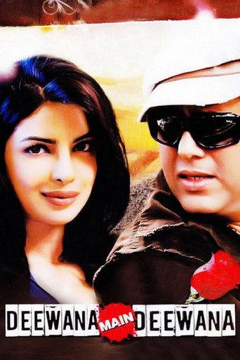 Deewana Main Deewana (2013) poster