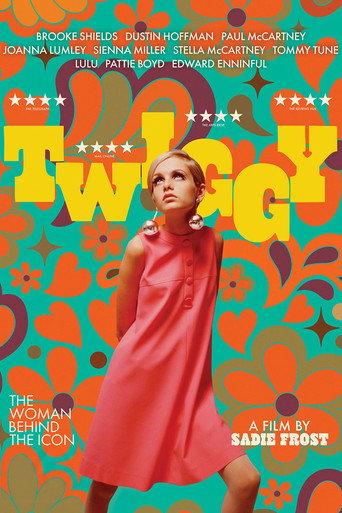 Twiggy (2025) poster