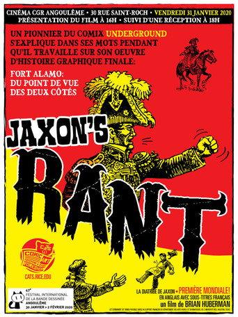 Jaxon's Rant () poster