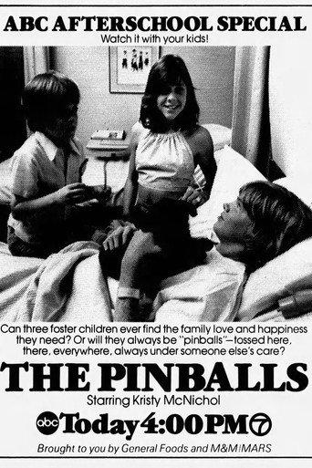The Pinballs (1977) poster