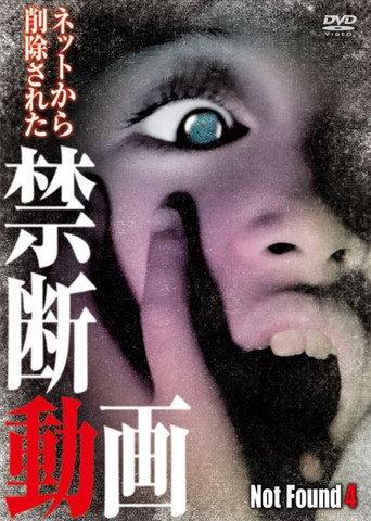 Not Found 4 (2012) poster