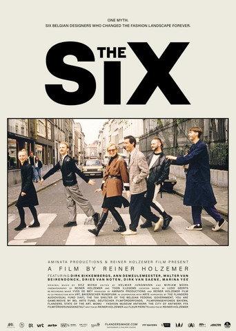 The Six (2026) poster