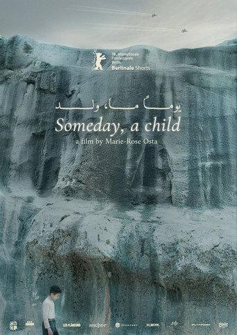 Someday a Child (2026) poster