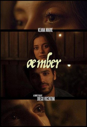Æmber (2019) poster