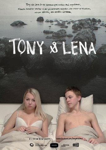 Tony och Lena (2013) poster
