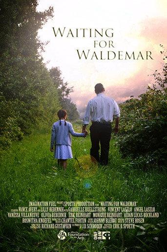 Waiting for Waldemar (2017) poster