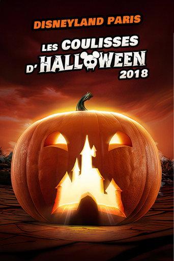 Behind the scenes of Halloween 2018 at Disney (2018) poster