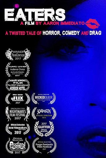 Eaters (2017) poster