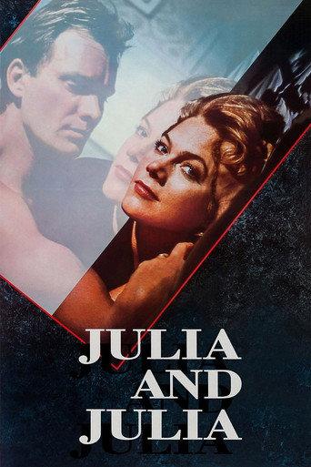 Julia and Julia (1988) poster