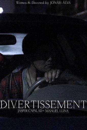 Divertissement (2022) poster