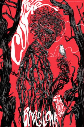 The Cure - Primavera Sound 2026 Barcelona (2026) poster