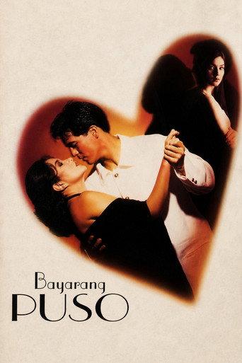 Bayarang Puso (1996) poster