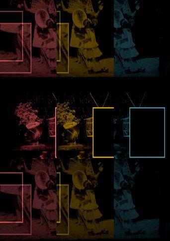 Mie l’enfant descend du songe (2007) poster