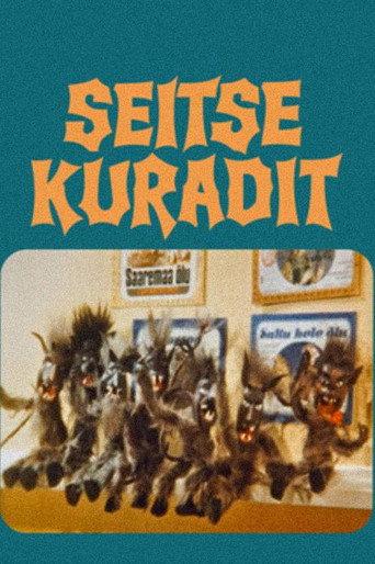 Seven Devils (1985) poster