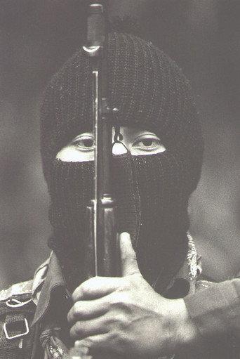 The Sixth Sun: Mayan Uprising in Chiapas (1995) poster