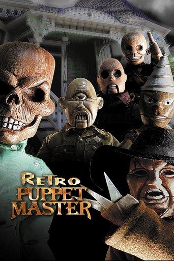 Retro Puppetmaster (1999) poster