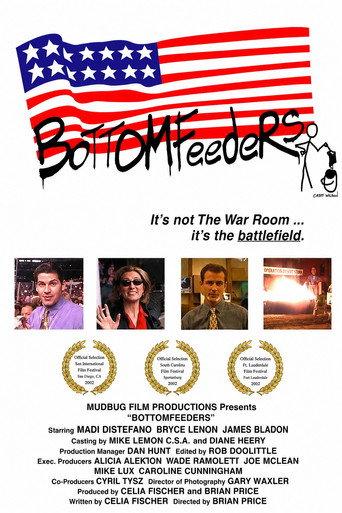 Bottomfeeders (2001) poster