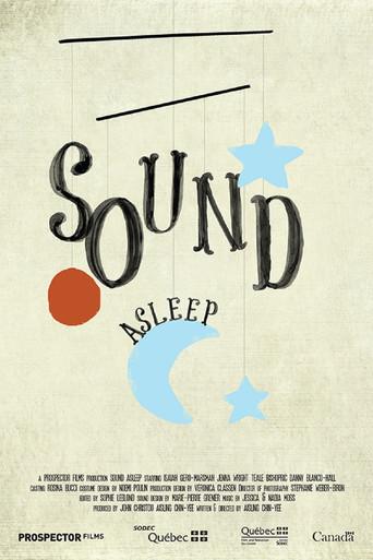 Sound Asleep (2014) poster