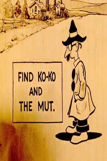 Koko Baffles the Bulls (1926) poster