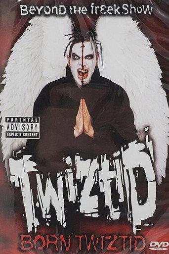 Born Twiztid: Beyond the Freekshow (2001) poster