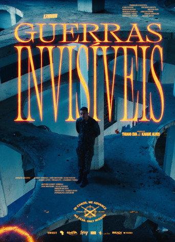 Invisible Wars (2026) poster