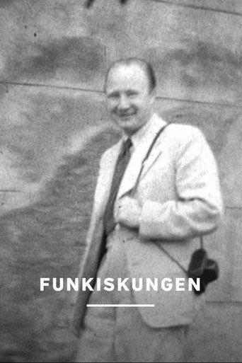 Funkiskungen (2019) poster
