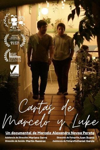 Cartas de Marcelo y Luke (2024) poster