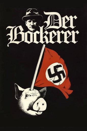 The Butcher (1981) poster