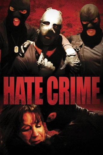 Hate Crime (2012) poster