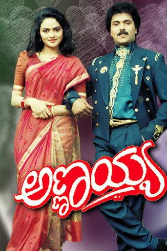 Annayya (1993) poster