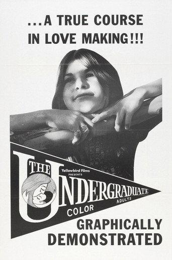 The Undergraduate (1971) poster